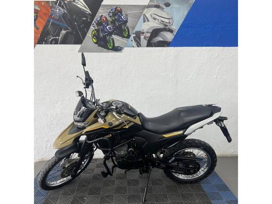 YAMAHA XTZ 250 LANDER 